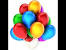 Hanging Balloon Decoration Ideas Without Helium