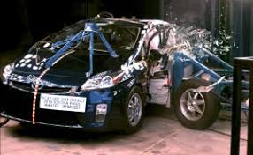Our safety score is based on the insurance institute for highway safety crash test ratings and the national highway traffic safety administration safety ratings. 2010 Toyota Prius 4 Dr Nhtsa
