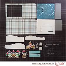 How To Make Light Up Shadow Box Card Chibitronics