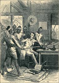 The complete set has sixteen exciting missionary biography booklets that will motivate children to learn great lessons of god's grace, protection, and provision. Adoniram And Ann Judson Missionaries To Burma Frontline Fellowship