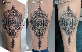 Fresh To 1 Year Healed Tattoo By Marko Prenger Hand Of Hope Tattoo Stockport Tattoos Healed Tattoo Tattoos For Guys Hope Tattoo