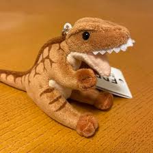 フクイ ラプトル ぬいぐるみ