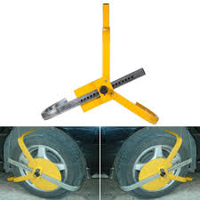 This car wheel lock package weight: Caravan And Trailer W Keys Stoplock Wheel Lock Anti Theft Wheel Clamp For Car Automotive Car Accessories