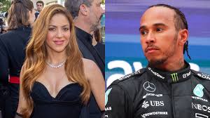 Estas fueron las palabras de Hamilton cuando le preguntaron que busca en una mujer ¿indirecta para Shakira?