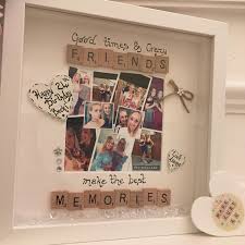 Sympathy frame, memorial frame, loss frame, memorial gift, bereavement gift, personalized in loving memory 5 x 7 glass photo frame. Good Times And Crazy Friends Make The Best Memories Best Etsy