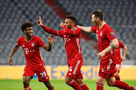 European champions bayern munich suffered only their second bundesliga defeat of the season on bayern munich head to borussia moenchengladbach for friday's bundesliga match aiming to end. Bayern Munich Head Up Champions League Elite But Liverpool Can Reaffirm Top Status Despite Blow Liverpool Com