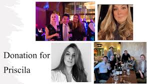 Donation for Priscila by Toko Takahashi