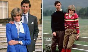 Diana's upbringing was not great. Princess Diana And Charles Age Difference What Was The Age Gap Tv Radio Showbiz Tv Express Co Uk