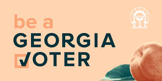 Look at the total votes from your precinct and make sure the numbers match. Voting Georgia Gov
