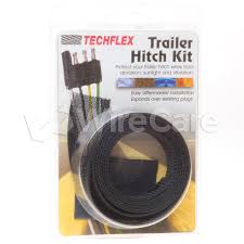 Any vehicle towing a trailer requires trailer connector wiring to safely connect the taillights, turn signals, brake lights and other necessary electrical systems. Trailer Harness Protection Kit Wirecare Com