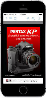 PENTAX DSLRs