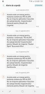 In the below example, the alert message will be shown on a button click. Care Este Recordul Vostru De Mesaje Ro Alert Gadget Ro Hi Tech Lifestyle