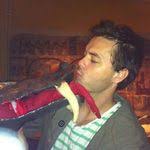 Christopher Backstrom's Instagram, Twitter & Facebook