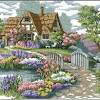Free counted cross stitch patterns download. 1