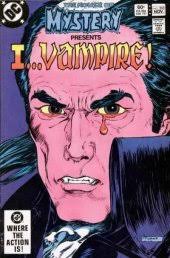 House of Mystery from DC Comics