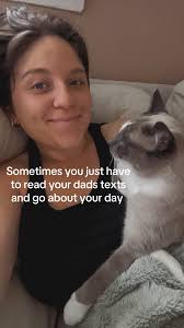 Sometimes You Just Need to Read Your Dads Texts