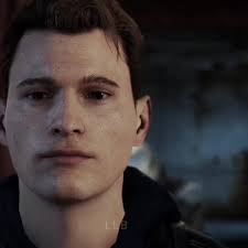 Adorable Connor DBH Fan Edit by ellellebe