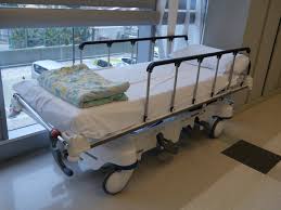Hospital bed - Wikipedia