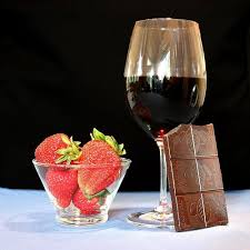 How To Pair Wine And Chocolate Chocolate Wine Wine Desserts Dessert Wine Pairing
