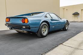 Cette 308 gtb de 1977 est construite selon les spécifications du groupe b construit par l'importateur américain angelo pedretti, en utilisant des pièces d'origine michelotto et un intérieur en conformité avec les. 1976 Ferrari 308 Gtb Vetroresina Fiberglass 19377 Ferraris Online