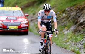 I haven't killed the tour de france, there's still a long way to go pogacar: Tour De France 8 Tadej Pogacar Fliegt Ins Gelbe Trikot
