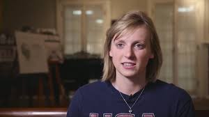 Ledecky was born in washington, d.c. Katie Ledecky Looking Back At London Gold Youtube