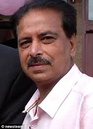 Husband killed in freak fire after his wife left hot hairdryer