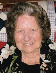 Obituary information for Margaret Napier Campbell
