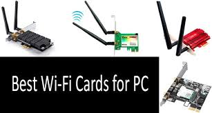 112m consumers helped this year. Best Pcie Wi Fi Cards Strong Stable Connection Buyer S Guide In The Uk