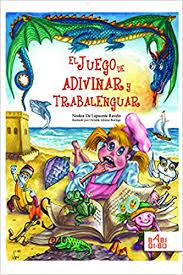 Maybe you would like to learn more about one of these? Amazon Com El Juego De Adivinar Y Trabalenguar Spanish Edition 9788417679972 De Lapuente Ravelo Noslen Alonso Borrego Osvaldo Books