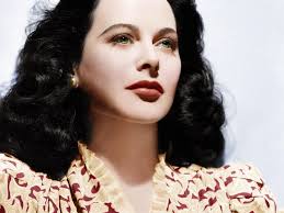 Today is Hedy Lamarr