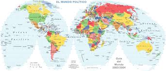 25 unico mapa planisferio continentes. Mapamundis Politicos Con Nombres Para Descargar E Imprimir