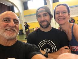 My 4 year anniversary at CrossFit NOLA helps me reflect