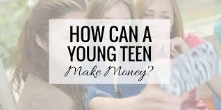 An easy way for beginners because its pretty much you taking a camera around with you and commenting on what you do. How Can A 13 Year Old Make Money