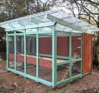 10 Large Coops Built Using The Garden Loft Chicken Coop Plans