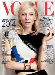 See More Of Cate Blanchett S Shoot For Vogue By Craig Mcdean Fashion Gone Rogue