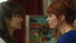 Sous les jupes des filles