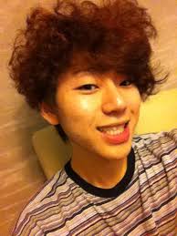 I miss curly hair Dino. ❤️