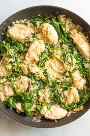 Feel free to get creative. Easy Chicken Florentine Video Family Food On The Table