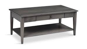 Urban gold coffee table by artisan home. Urban Shaker Coffee Table Gabberts