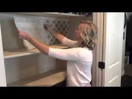 What are faux tin backsplash rolls? How To Apply Vinyl Backsplash Youtube