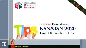 Check spelling or type a new query. Pembahasan Soal Ksn Osn Matematika Smp 2020 Dan Pembahasan Ksn Asli Tingkat Kabupaten No 4 6 Youtube