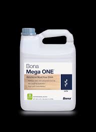 This poly is of incredible value as it is made from a tested and verified formula to give the clients great waterborne poly. Bona Mega One