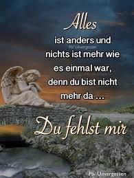 Du Fehlst Mir Spruche Trauer Trauerspruche Trauer Texte