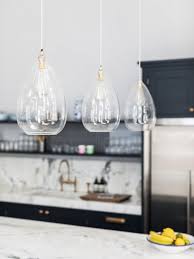 Save energy with led ceiling lights, available in different shapes and sizes to suit your home. Clear Glass Pendant Ceiling Light Teardrop Wellington Industrial Modern Designer Contemporary Retro Style