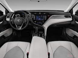 Request a dealer quote or view used cars at msn autos. 2018 Toyota Camry 259 Interior Photos U S News World Report