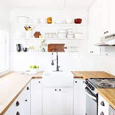 Feng shui beliefs say that boosting the positive energies will bring in the good times. 7 Feng Shui Kitchen Design Ideas
