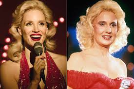 Actors from George & Tammy and Their Real-Life Counterparts