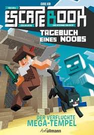 Tagebuch eines wahren kriegers von cube kid. Escape Book Tagebuch Eines Noobs Von Cube Kid Buch Thalia