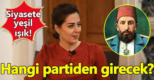 31 mart vak'asında ve tahttan indirildiği zaman bugünkü zamana benziyor dedi. 2 Abdulhamit In Torunu Ailemizden Biri Siyasete Girecek